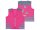 sicherheitsweste wowow nutty jacket für kinder pink mit refl.-streifen gr.l