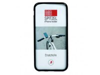 Wechselhülle Spitzel  Cover Fahrer für iPhone X