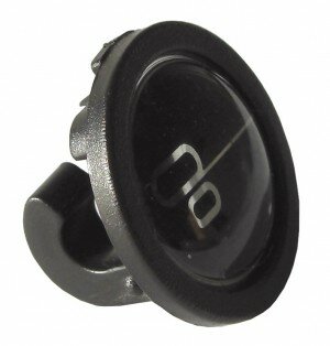 curana strebenclip f. schutzblech plastic cap bl,f. aruba,flitzer&talbaro