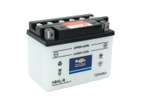 Batterie "YB4L-B" ETN: 504 011 002 Haijiu, Standa