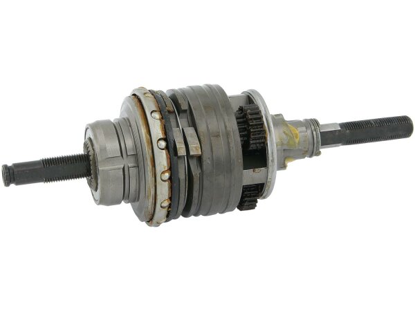 SRAM Ersatz für "P5" Cargo mit Rücktrittbremse (ab Sept