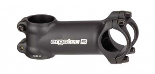 a-head vorbau ergotec shark alu schwarz1 1/8",ø31,8mm 110mm 7°      