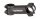a-head vorbau ergotec shark alu schwarz1 1/8",ø31,8mm 110mm 7°      