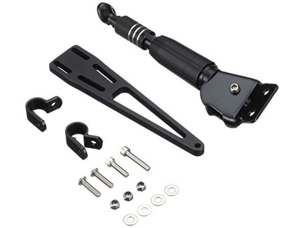 TUBUS Seitenständer, Mit Adapterplatte für Lowrider, ve
