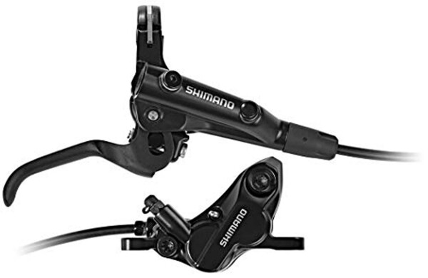SHIMANO Scheibenbremse "BR-MT520 und BL-MT501" Mod.18, 