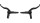 SHIMANO Bremshebel "Acera" BL-MT400 Mod.19, Für hydraul
