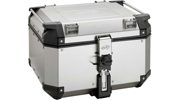 KAPPA Koffer "KVE48 K-Venture" Monokey, 48l Volumen, Ma