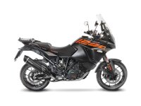 LEOVINCE Schalldämpfer "SBK Nero"...