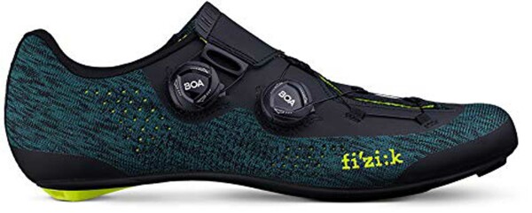 FIZIK Rennschuh "Infinito R1 Knitted" Mod.18, Obermater