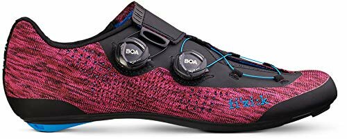FIZIK Rennschuh "Infinito R1 Knitted" Mod.18, Obermater