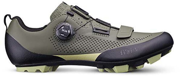 FIZIK MTB-Schuh "Terra X5" Mod.18, Obermaterial: Microt