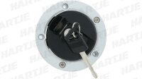 VICMA Tankdeckel Abschließbar, 2 Schlüssel...