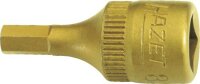 HAZET Schraubendrehereinsatz "8501" 1/4",...