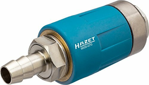 HAZET Schnellkupplung Sicherheitskupplung, passend Gewicht: 130 g