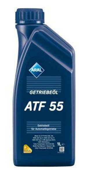 ARAL Getriebeöl "ATF 55", Automatikgetriebeöl, Freigabe