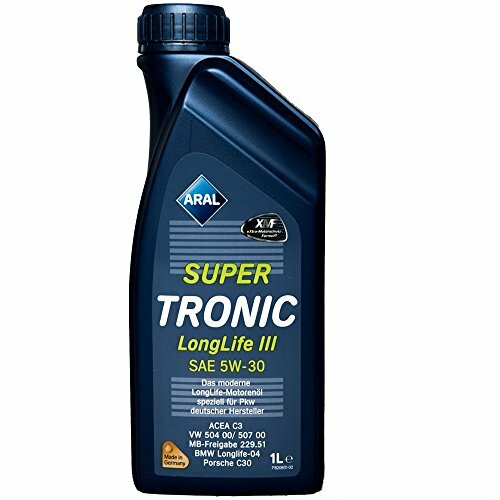ARAL Motoröl "SuperTronic Longlife III" , SAE 5W-30, Sp