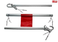 HP Abschleppstange Für ruckfreies Abschl in...