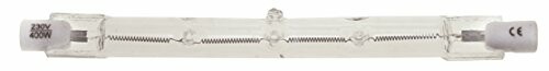AS-SCHWABE Leuchtmittel, Für Halogenstrahler, 400W, 860