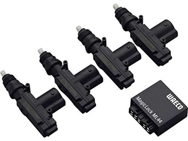 WAECO Zentralverriegelung "MagicLock", Einbaufertiger K