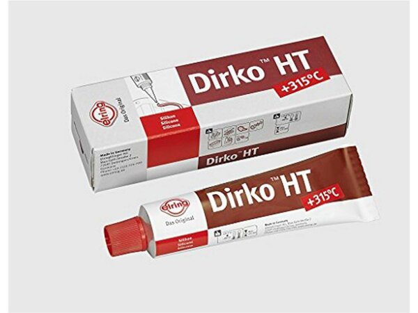 ELRING Dichtmasse "Dirko HT", Dauerelastisches Dichtmit
