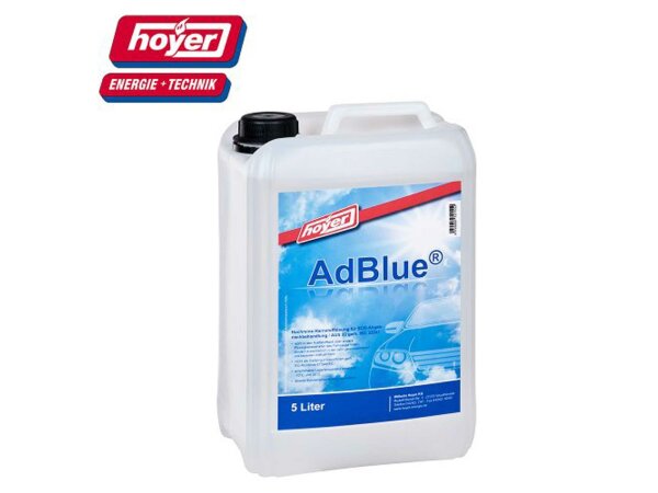 Harnstofflösung "AdBlue", DIN 70070 / AUS32, Wässrige, 