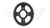 ESJOT Kettenrad "15096" 428, Stahl, schwarz 46...