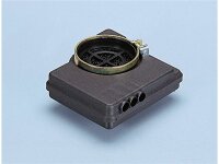POLINI Rennluftfilter  Für DellOrto Vergaser 12/...