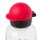 FC Bayern München Trinkflasche transparent 0.6l