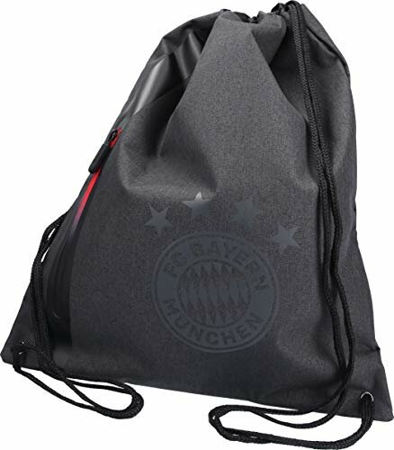 FC Bayern München Sportbeutel anthrazit