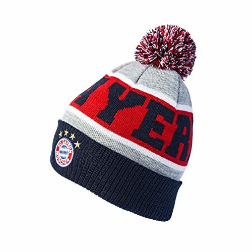 FC Bayern München Mütze Kinder FC Bayern