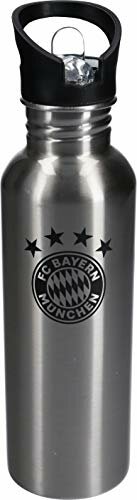 FC Bayern München Trinkflasche Edelstahl 0.75l