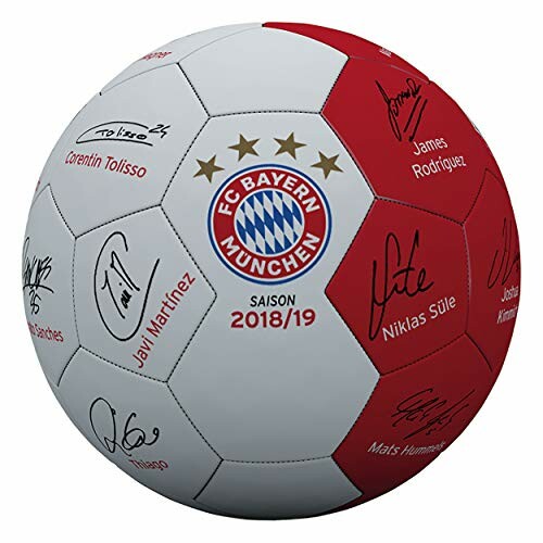 FC Bayern München Fußball Signature 2018/19