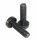 BOSCH Schrauben-Set für Drive Unit 2x Zylinderschraube M6x20