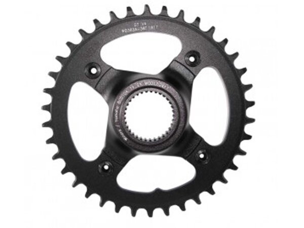 FSA Spider/Kettenblatt Kombi für 1x11 38 Zähne, pre-assembled für YAMAHA PW-X