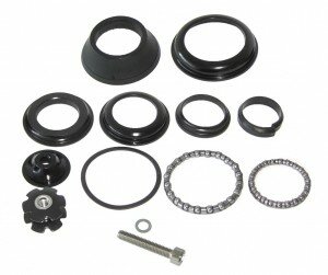 steuersatz yamaha bosch einfache ausf., tapered 1 1/8" gabel