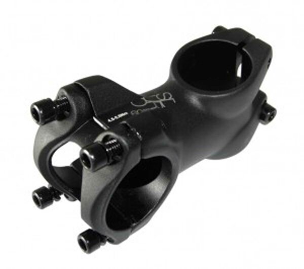 ahead vorbau sduro 2016 1.1/8" 60mm schwarz matt, 31,8mm