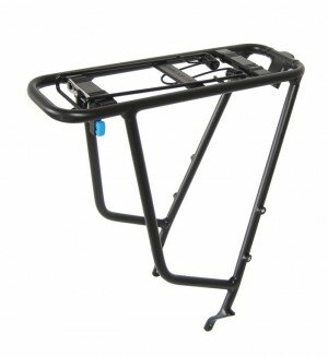 gepäckträger 27.5" standwell schwarz,für yakun tour