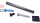 ROCKSHOX "XC 28", , Stahlfeder, extra hart, blau