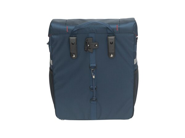 NEW LOOXS Einzelpacktasche "Vigo Single", Volumen:
