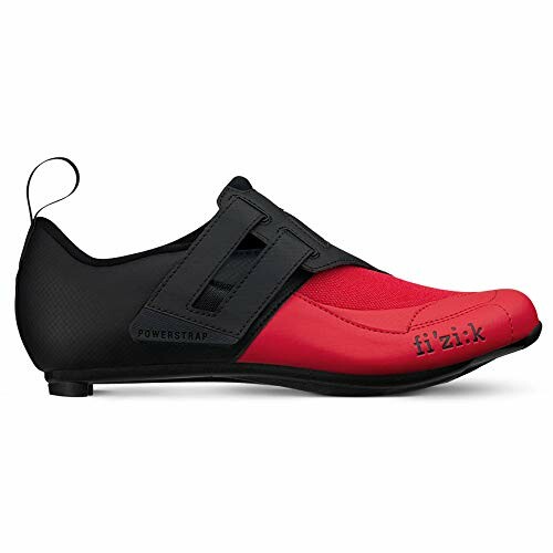 FIZIK Triathlonschuh "Transiro R4 Powerstrap", Obe