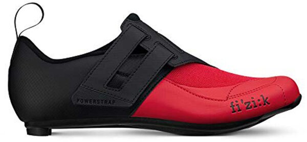 FIZIK Triathlonschuh "Transiro R4 Powerstrap", Obe