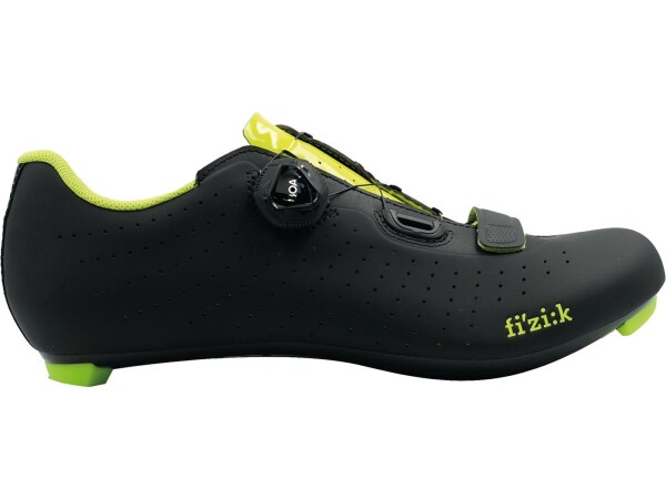 FIZIK Rennschuh "Tempo R5 Overcurve", Obermaterial