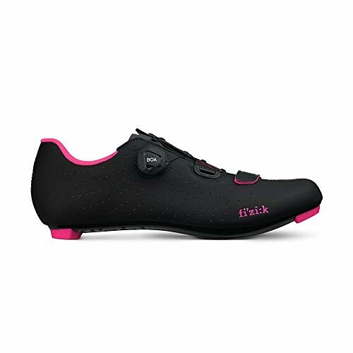 FIZIK Rennschuh "Tempo R5 Overcurve", Obermaterial