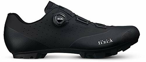 FIZIK MTB-Schuh "Vento X3 Overcurve", Obermaterial