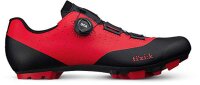 FIZIK MTB-Schuh "Vento X3 Overcurve", Obermaterial
