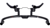 3T Aerobar "Revo Team", SB-verpackt, Carbon, Vorba