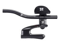 3T Aerobar "Revo Team", SB-verpackt, Carbon, Vorba