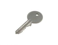 THULE Ersatzschlüssel, Ausführung Steel Key, N 221