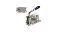 Klemmhalter Für Stützräder, Metallblech,...