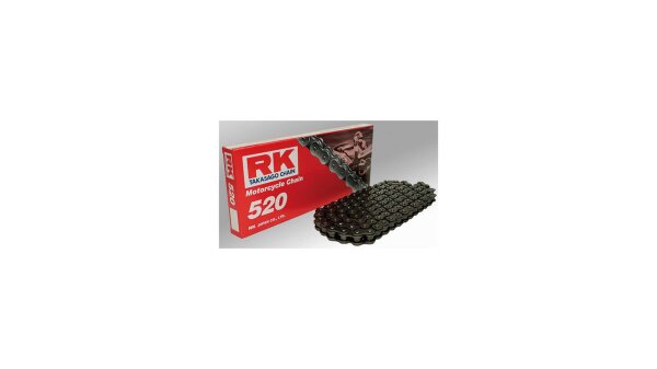 RK Kette "520" 5/8 x 1/4, Standard, Zugkraft 2900  122 Glieder